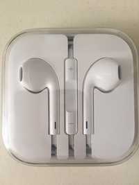 Продам проводные Наушники Apple EarPods 3.5 (оригинал) от Iphone 6S