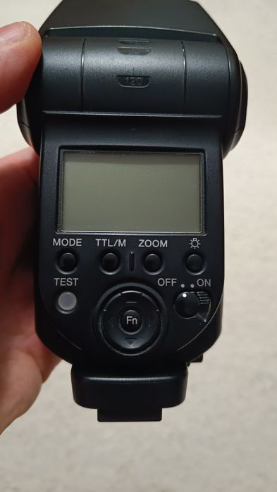 Вспышка Sony hvl-f43am