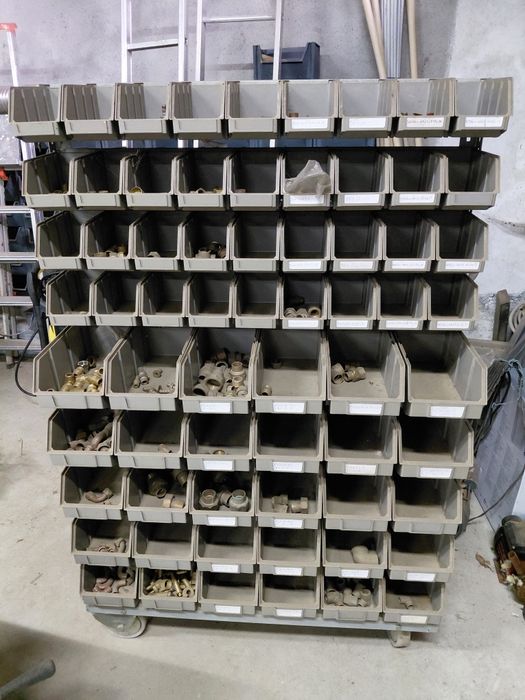 Carrinho SUC modelo 132AB