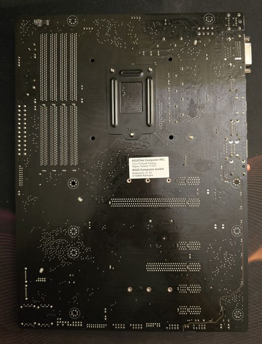 Продам материнську плату з процесором asus h270-plus + celeron g3200