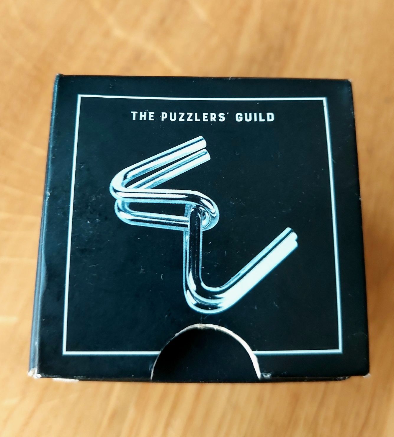 Zabawa logiczna , Claws Puzzle
