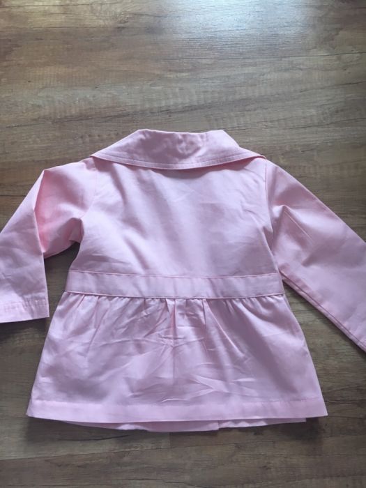 Płaszczyk wiosenno-jesienny r.80