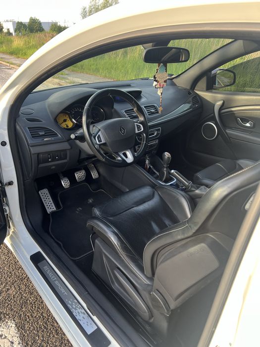 Renault Megane rs cup  recaro rs monitor! Czyta opis!