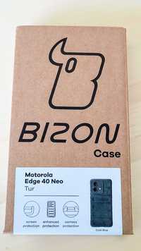 Etui case Bizon do Motorola Edge 40 Neo