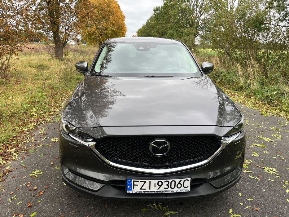 Mazda CX-5 Mazda Cx-5 2.0 Skyactiv Technology.