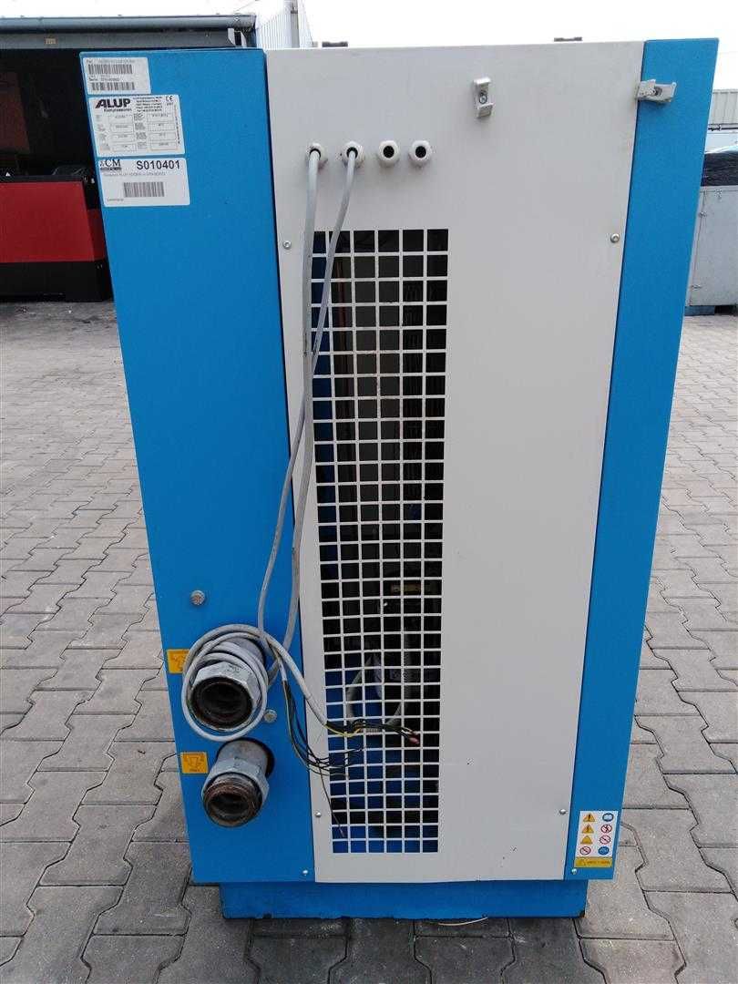 Osuszacz powietrza ALUP ADQ630, 2,53KW 10,5m³  S010401