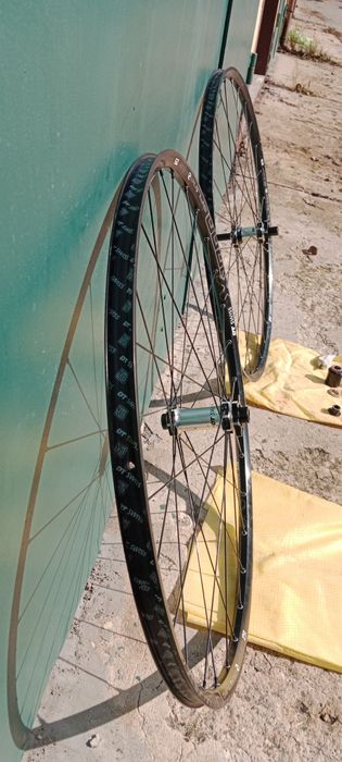 Koła DT Swiss 29 boost Tubles