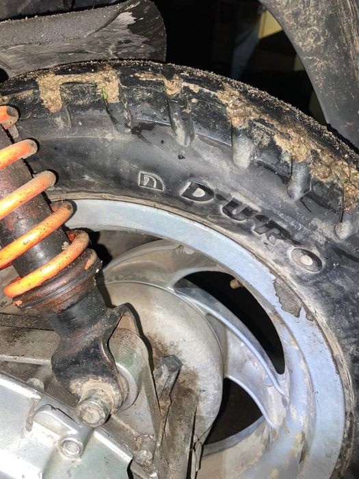 Скутер gilera runner 180