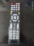 Comando - Controle Remoto Universal-Sony-Samsung-Panasonic-Toshiba
