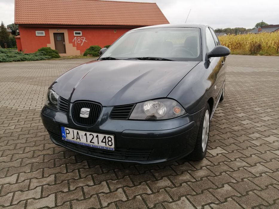 Cordoba 1.4 benzynka Sprawna klimatyzacja