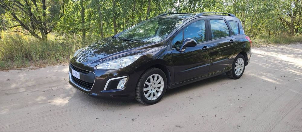 Peugeot 308 SW 2012 /12