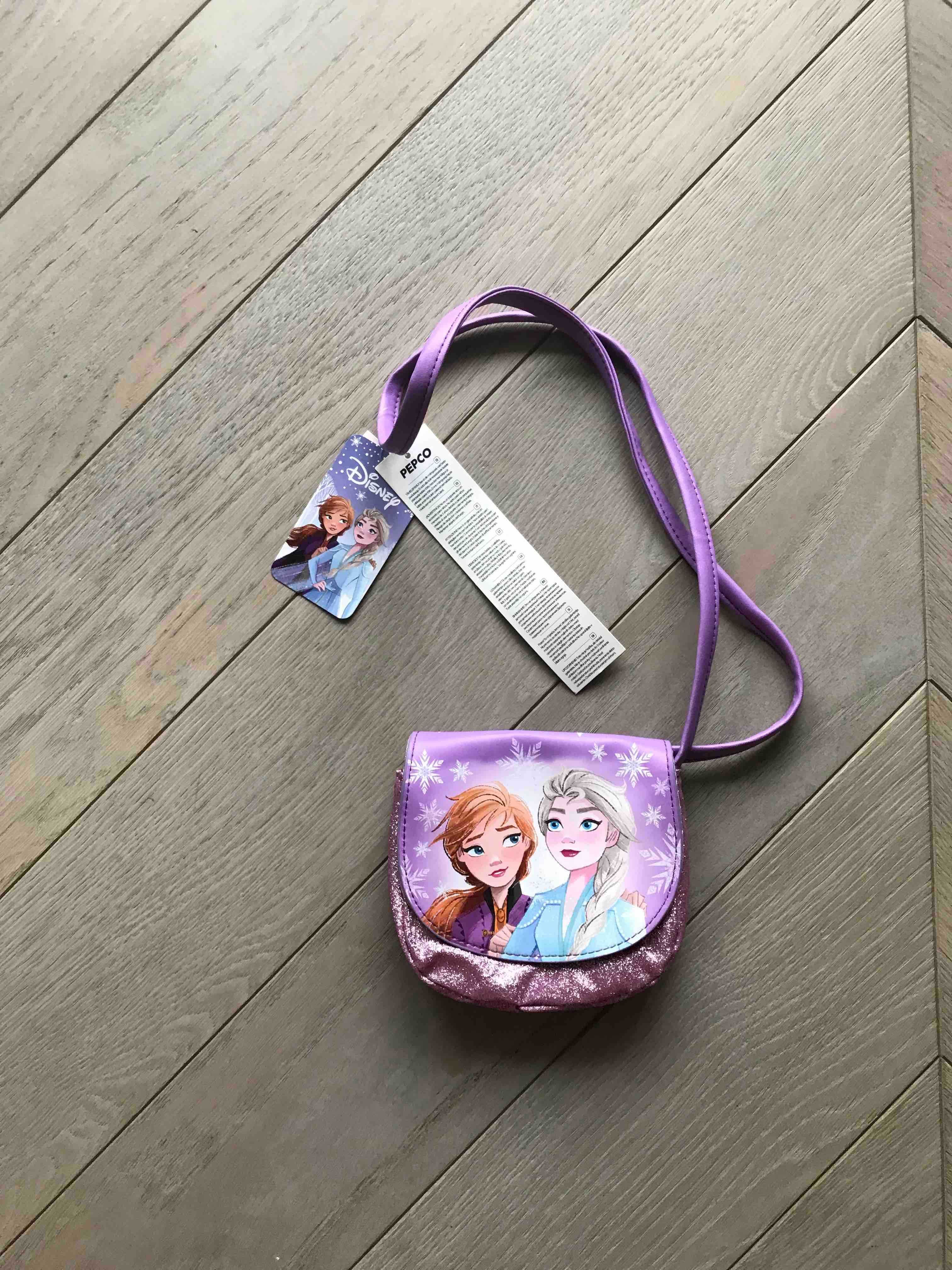 nowa torebka dla dziewczynki z bajki Frozen