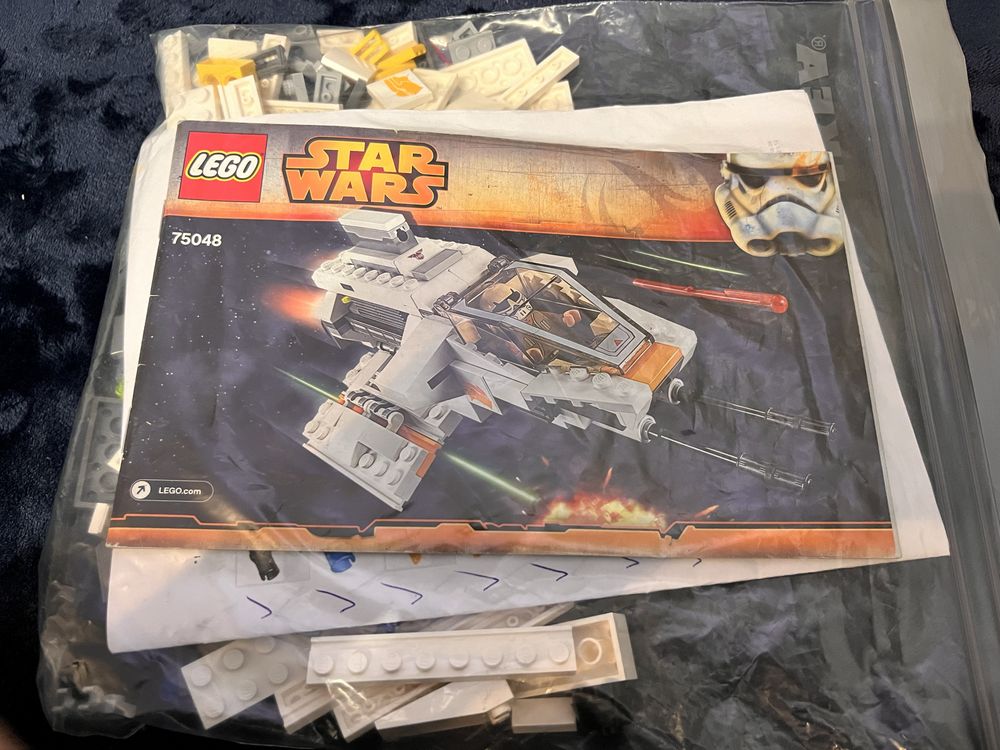 Lego star wars 75048 Phantom