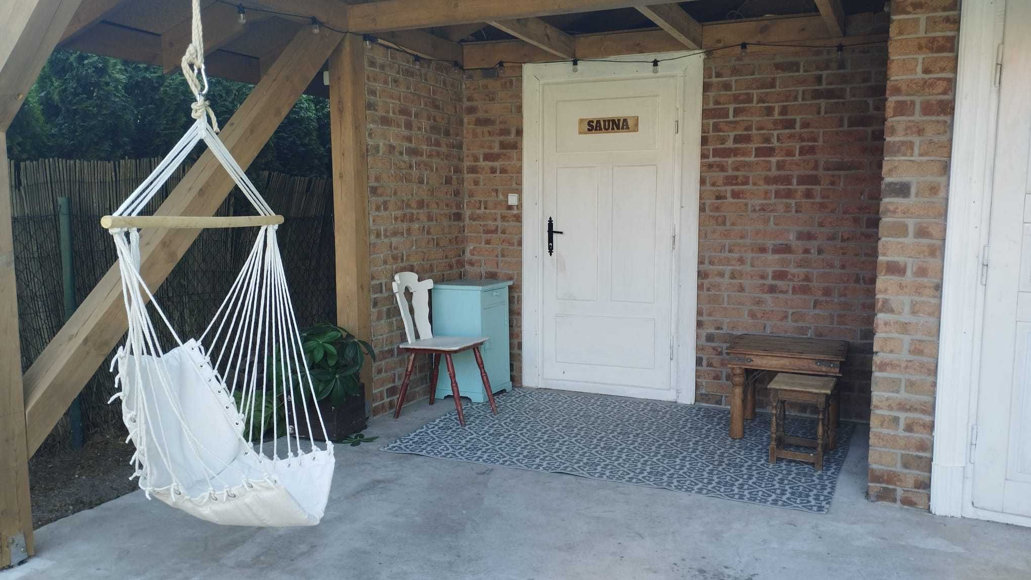 Wynajmę domek z balia, sauna. Ryby, łódka, Mazury