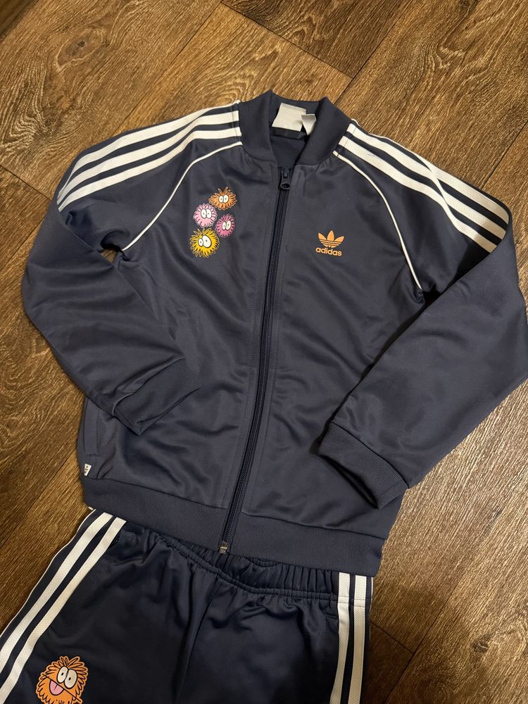 Дитячий спортивний костюм Adidas