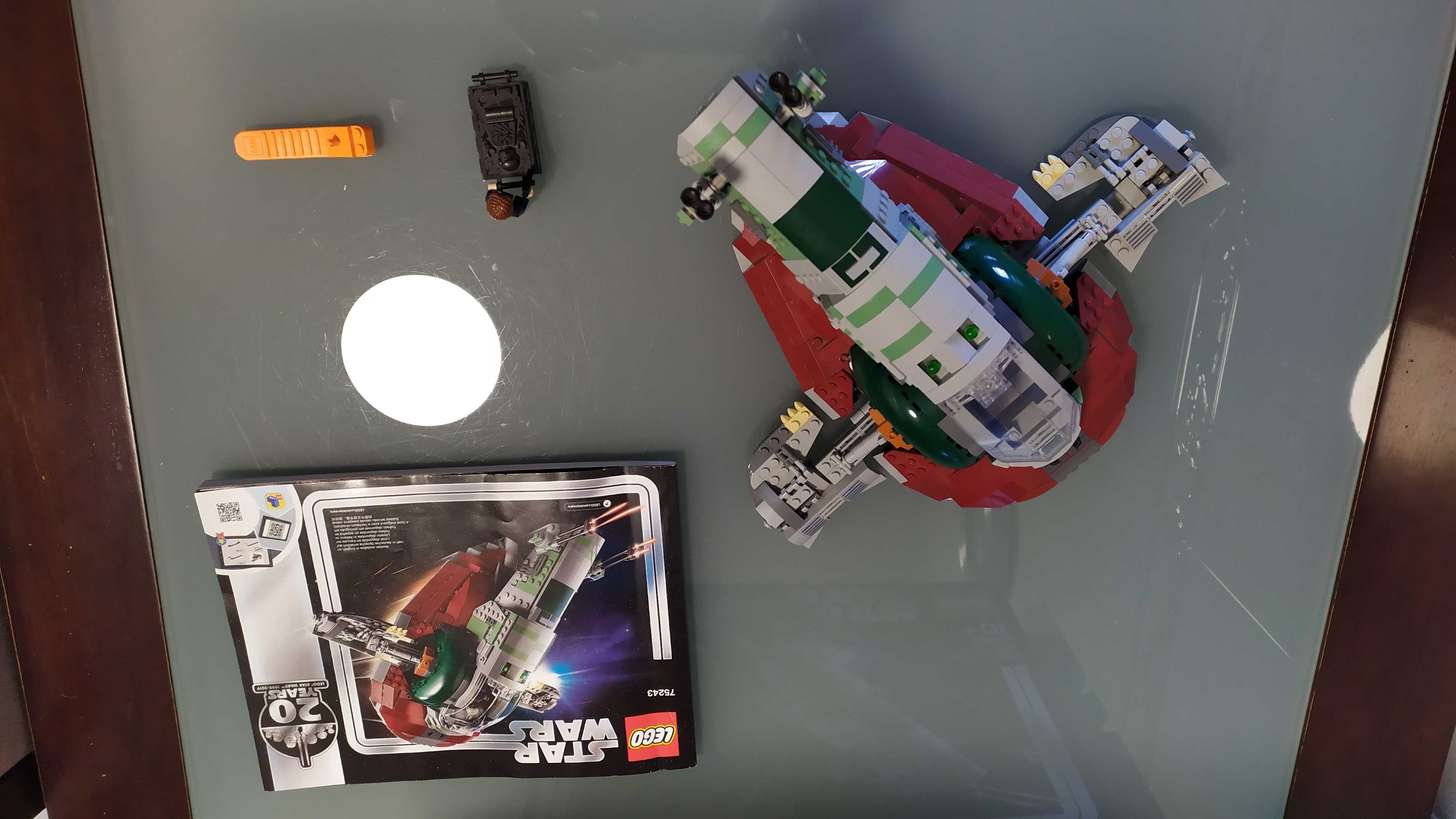 Vários sets Lego StarWars