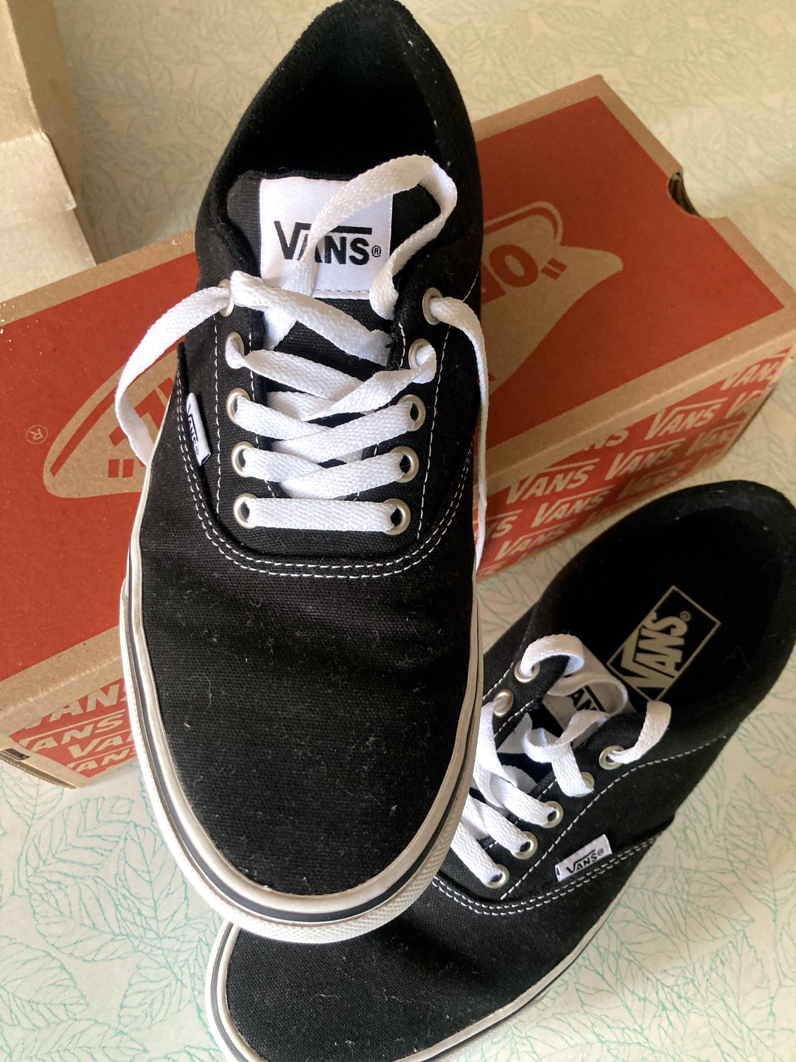 чоловічі кеди Vans