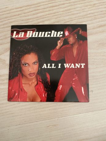 CD Single La Bouche