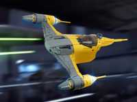 Naboo Starfighter Star Wars Lego