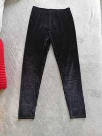 Damskie/dziewczęce spodnie z aksamitu Polo Ralph Lauren - rozmiar S