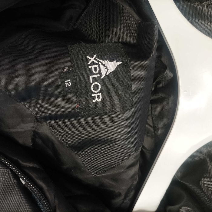 Kombinezon zimowy ocieplany Xplor 152