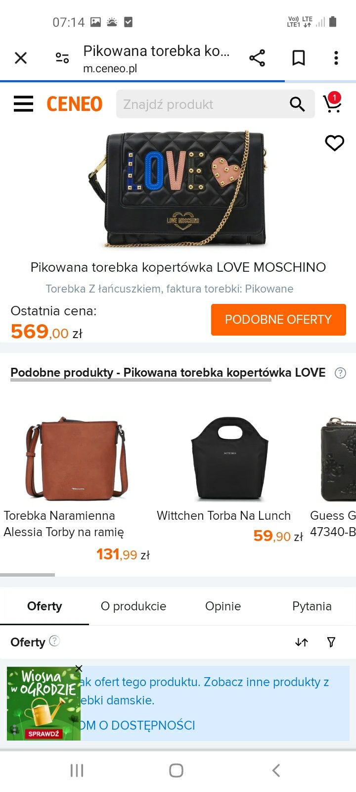 Love moschino       .