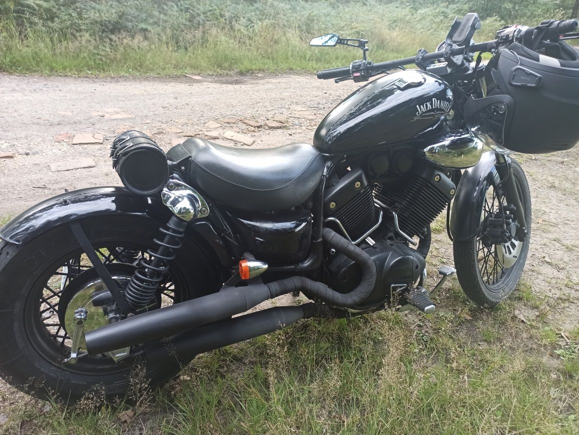 Yamaha Virago 535 Bober. Nowa niższa cena !