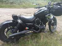 Yamaha Virago 535 Bober