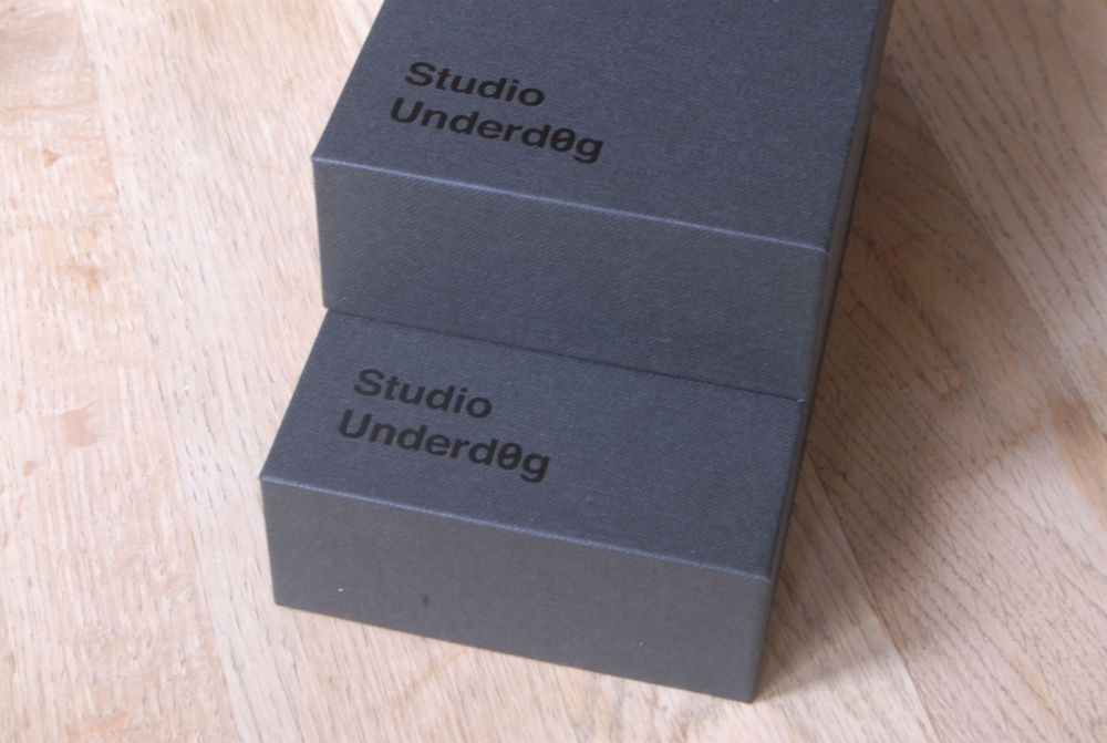 Studio Underd0g: Av0cado & Guacam0le - nowe, full set