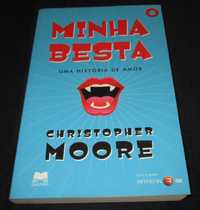 Livro Minha Besta Christopher Moore