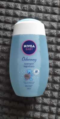 Nivea Baby 200 ml szampon łagodzący ochronny