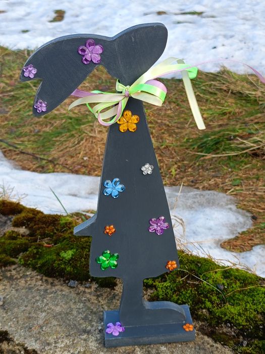 Zajączek wielkanocny