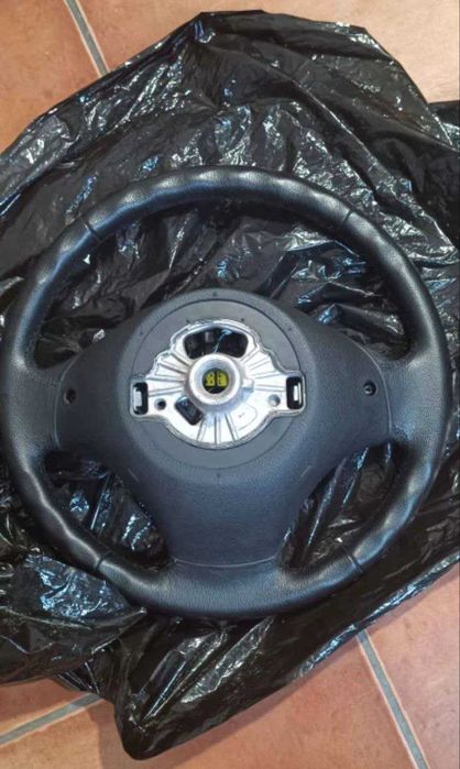Volante BMW completo
