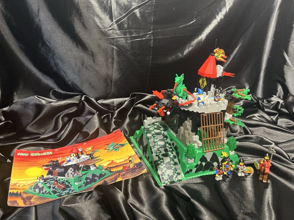 Lego 6082 zamek okazja