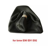 Punho Moca Manete mudanças BMW E90/E91/E92