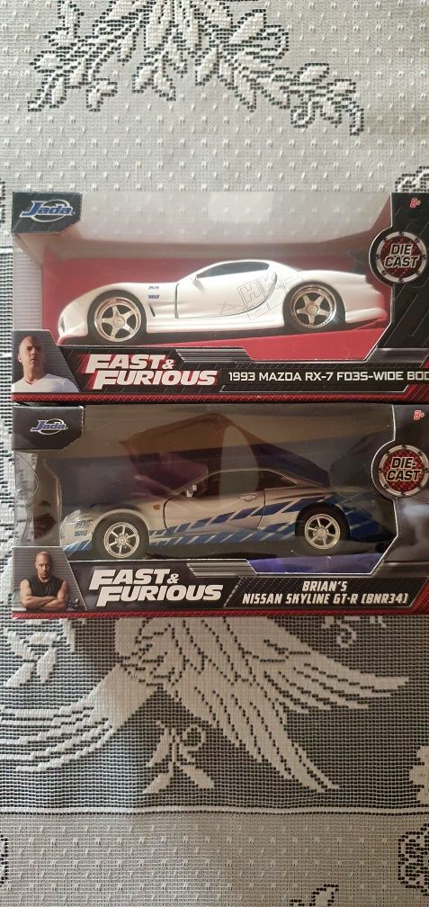 Fast furious 1/32