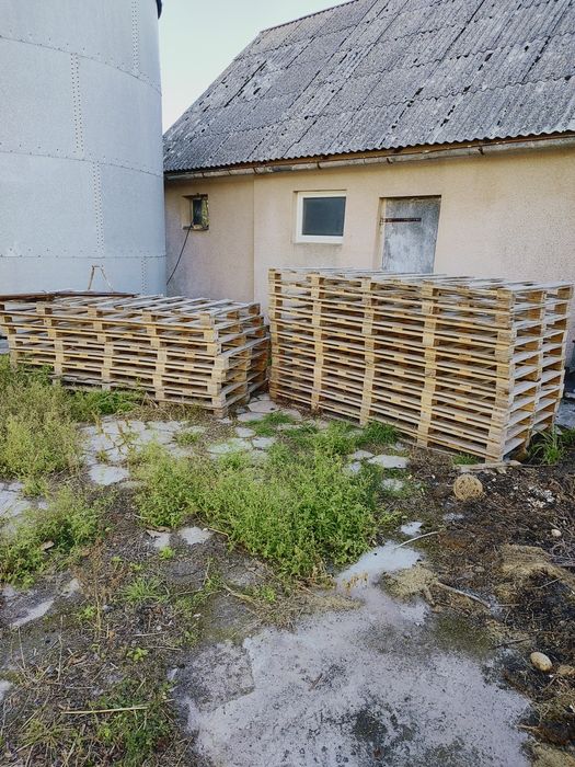 Paleta, palety od rolnika