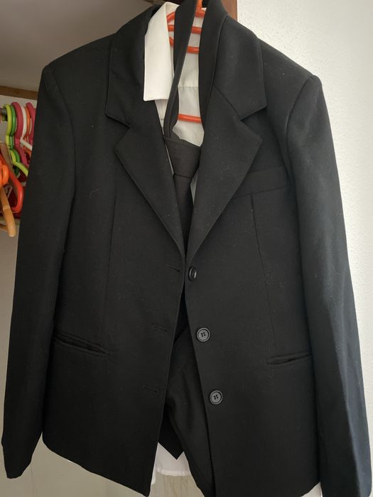 Traje academico em excelente estado