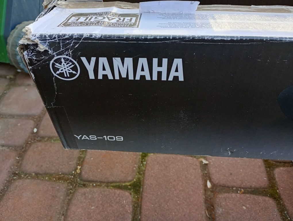 Soundbar Yamaha YAS109