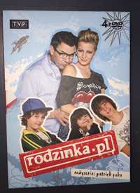 Rodzinka.pl - sezon 1 DVD