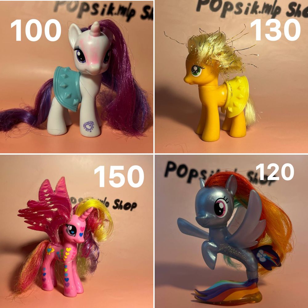 Поні my little pony оригінал