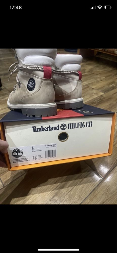 Timberland Hilfiger