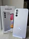 Samsung Galaxy A14 4/64 GB 6,6" 50 Mpx 5000mAh NFC