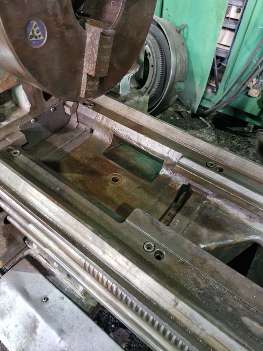 SN 601/1500 токарный станок  аналог 16К25