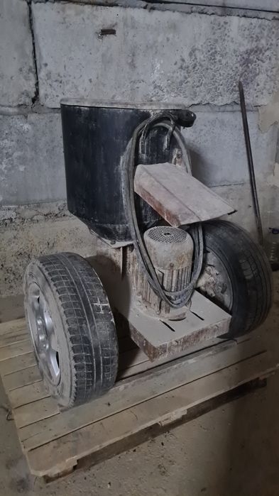 Штукатурно шпаклювальний міксер