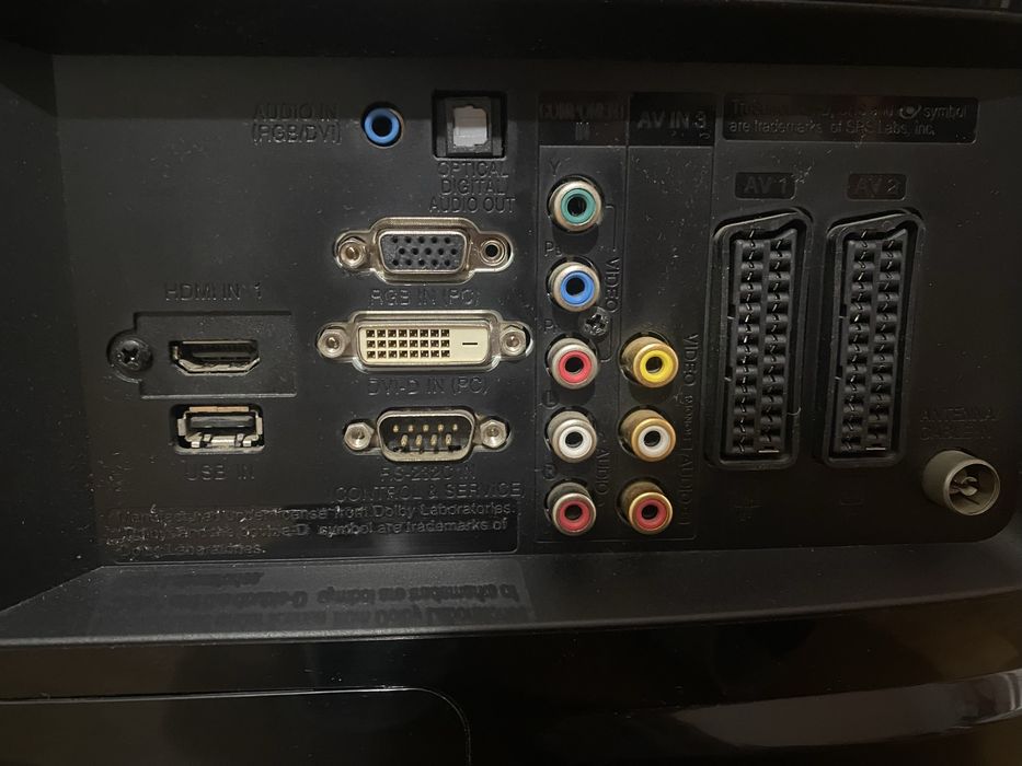 Monitor LG M2062D-PC