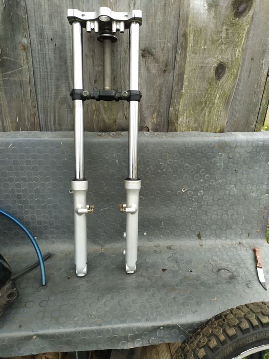 Продам вилку в зборі Кінлон 150.