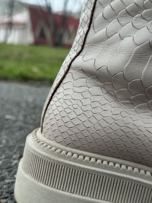 Ботинки жіночі шкіра 39 р