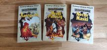 Forgotten Realms Pięcioksiąg Cadderly'ego Mroki Puszczy