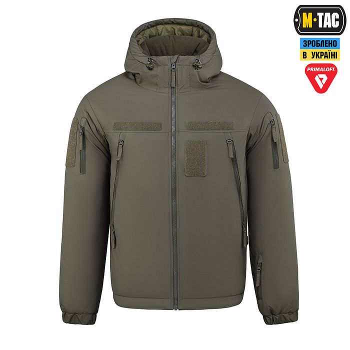 M-TAC куртка зимова alpha gen.IV PRO PRIMALOFT